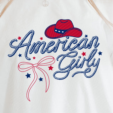 American Girly - DTF Transfer