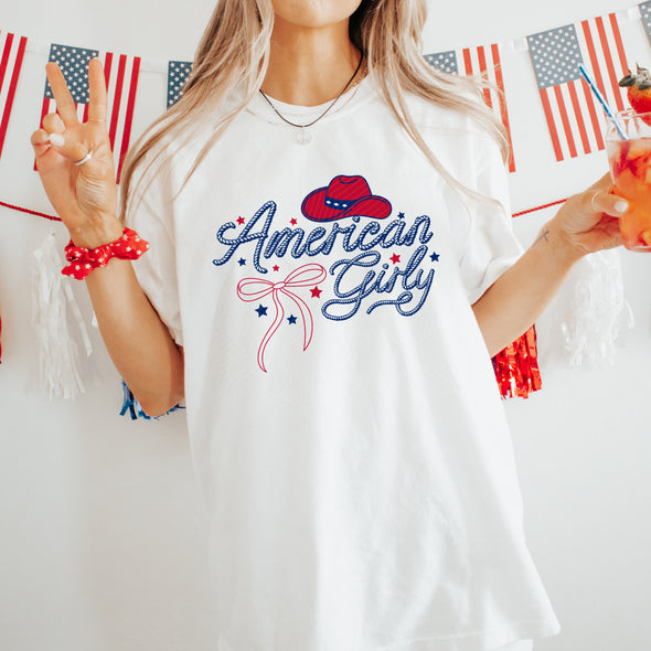 American Girly - DTF Transfer