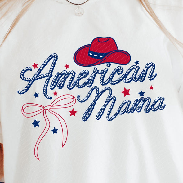 American Mama - DTF Transfer