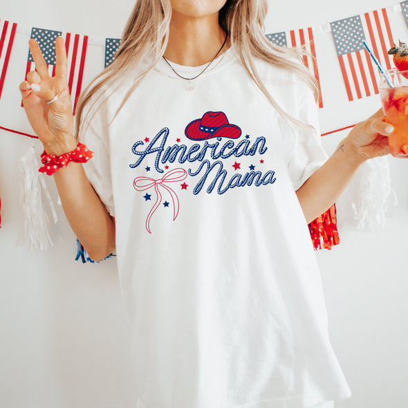 American Mama - DTF Transfer