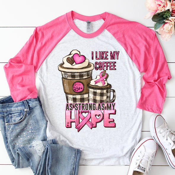 I Like My Coffee - DTF