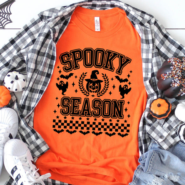 Spooky Season -  Screen Print Transfer