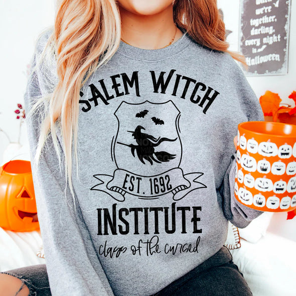Salem Witch Institute - DTF Transfer