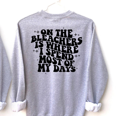 Bleachers (back only) - DTF