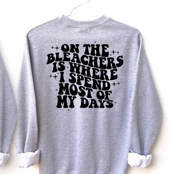 Bleachers (back only) - DTF