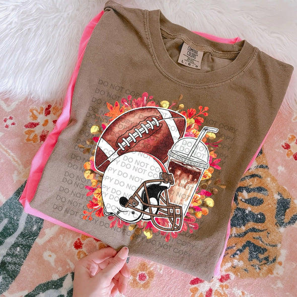 Fall Football - DTF Transfer