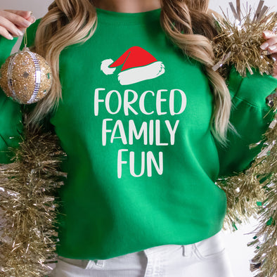 Forced Family Fun - DTF