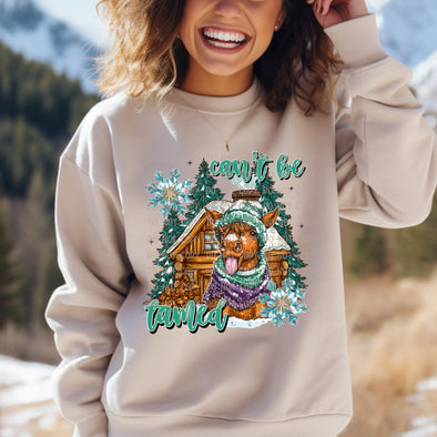 Can't Be Tamed - DTF