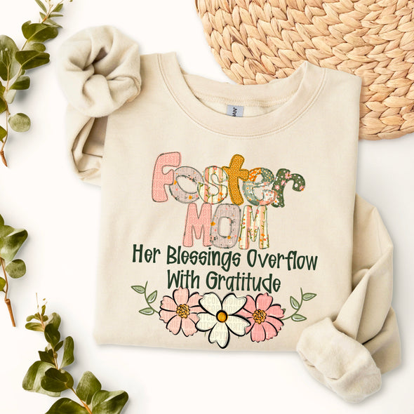 Blessings Foster Mom - DTF