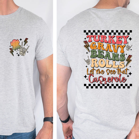 Let Me See The Casserole  Set - DTF Transfer