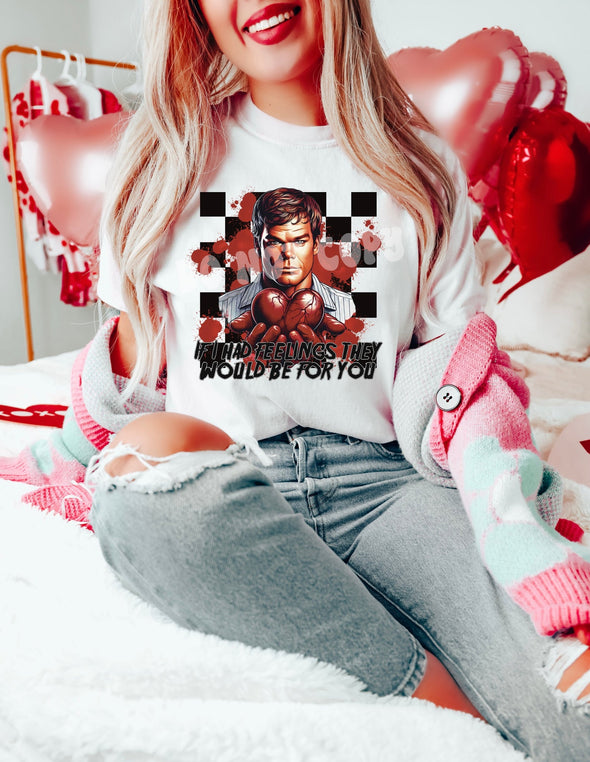 If I Had Feelings - DTF