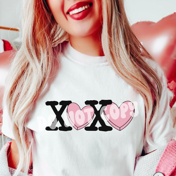 XOXO - DTF