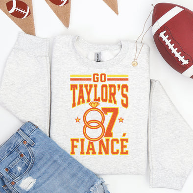 Fiance - DTF Transfer