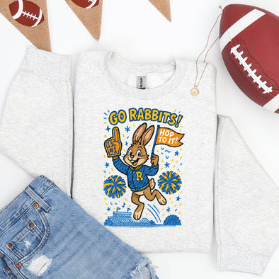 Rabbits - DTF Transfer