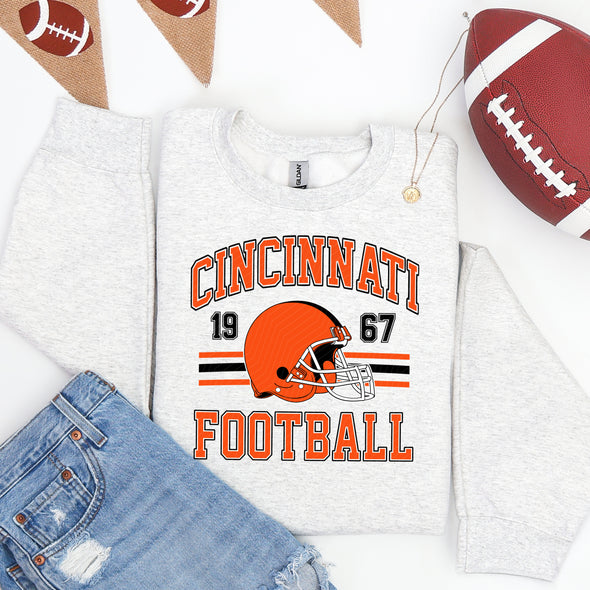 Cincinnati - DTF Transfer