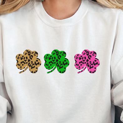Three Shamrocks - DTF