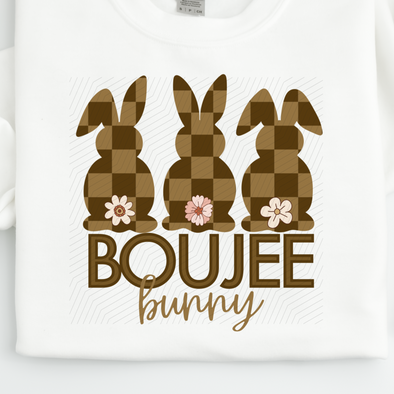 Boujee Bunny- DTF