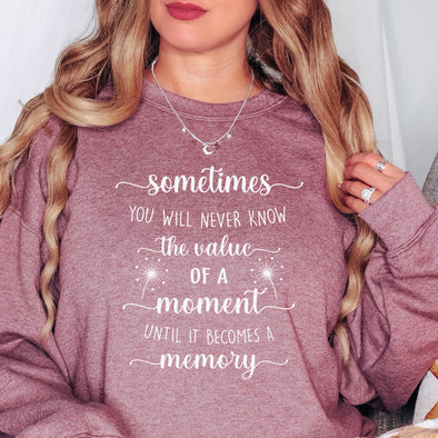 Sometimes You Will Never Know - DTF