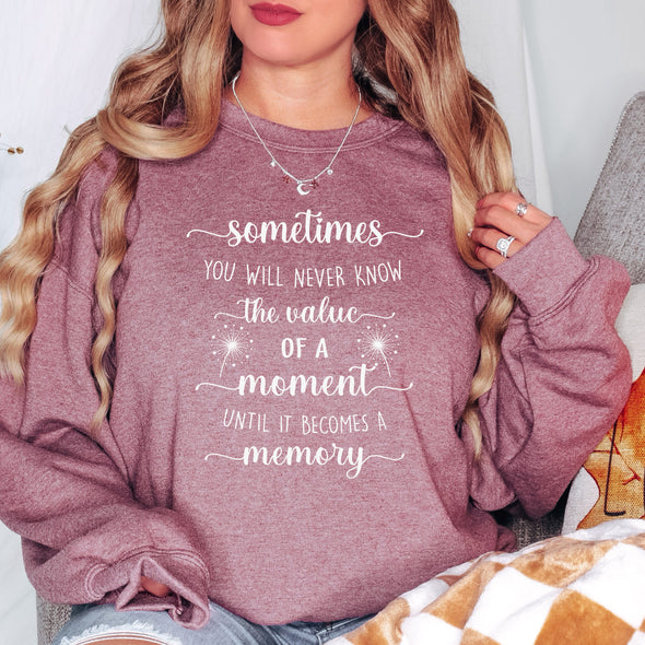 Sometimes You Will Never Know - DTF