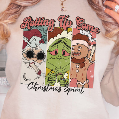 Christmas Spirit - DTF