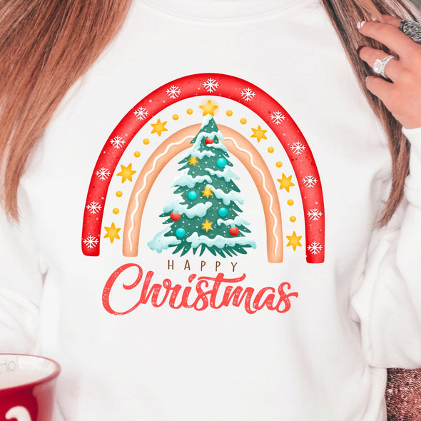Happy Christmas - DTF