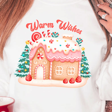 Warm Wishes - DTF