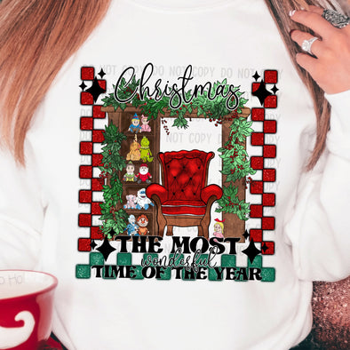 Stuffie - DTF Transfer