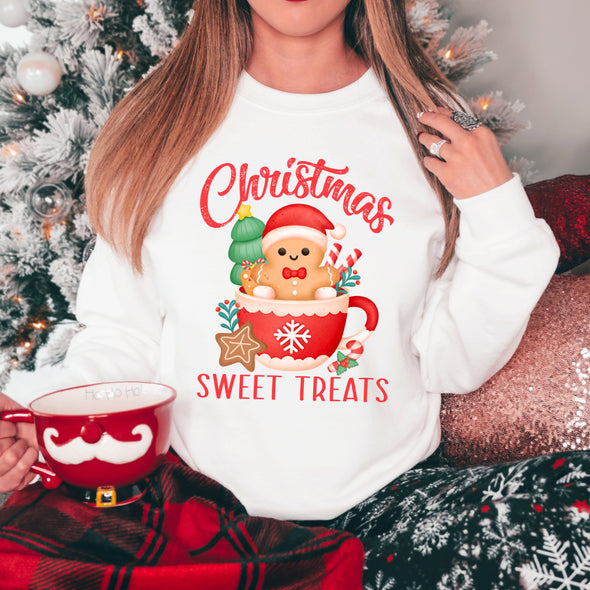 Christmas Sweet Treats - DTF