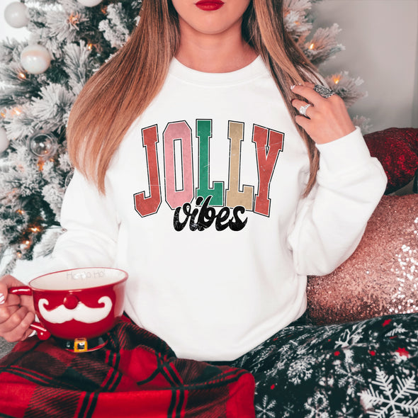 Jolly Vibes  - DTF