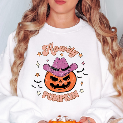 Howdy Pumpkin - DTF