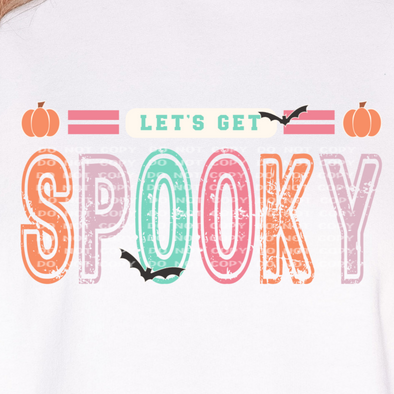 Let's Get Spooky - DTF