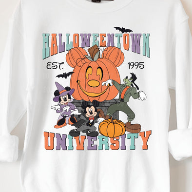 Halloweentown Disney- DTF