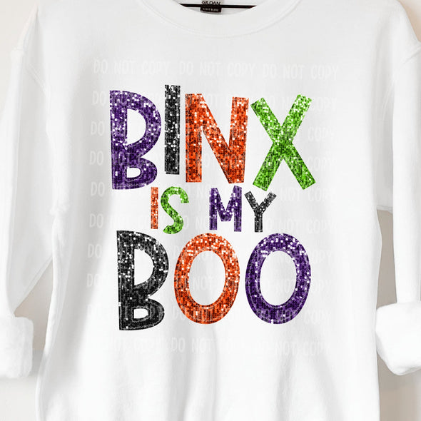 Binx is My Boo  - DTF