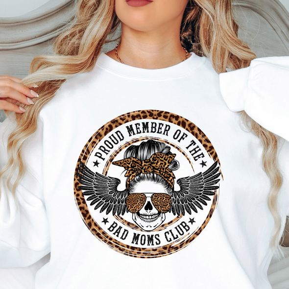 Member Of The Bad Moms Club