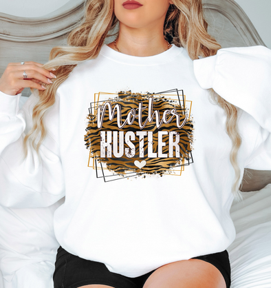 Mother Hustler  - DTF