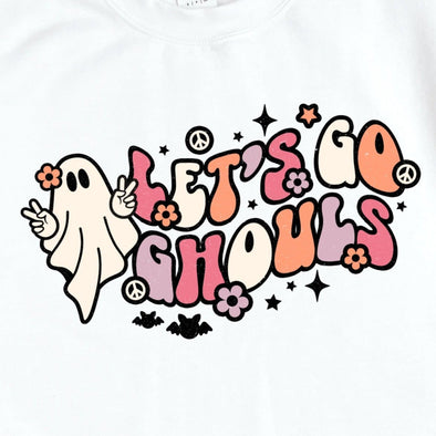 Let's Go Ghouls - DTF