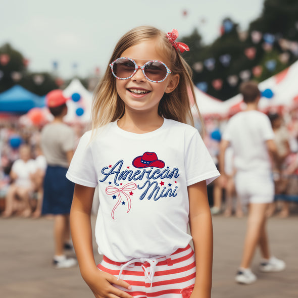 American Mini - DTF Transfer