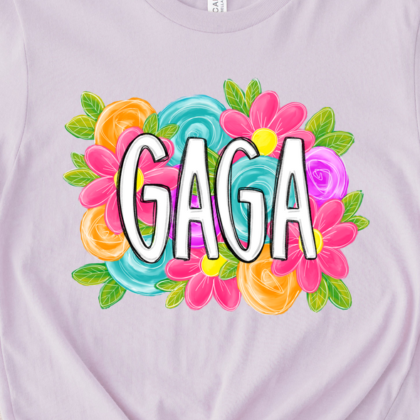 Gaga - DTF Transfer