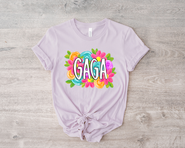 Gaga - DTF Transfer
