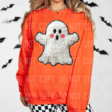 Ghost Faux Yarn - DTF