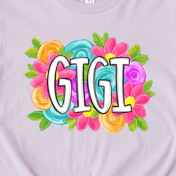 Gigi - DTF Transfer