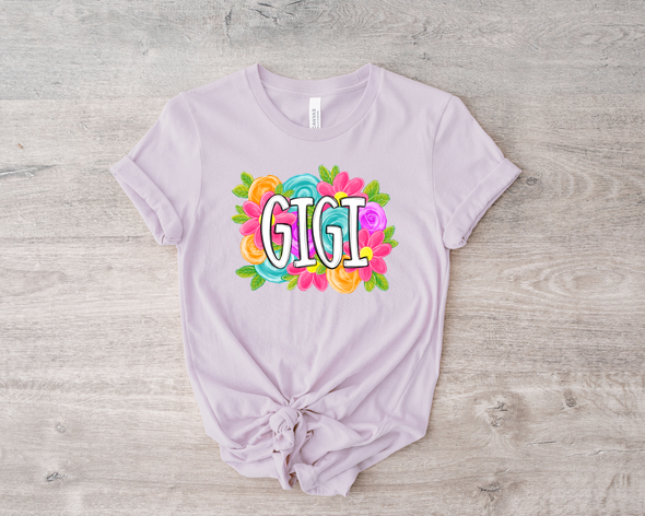Gigi - DTF Transfer