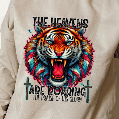 The Heavens - DTF