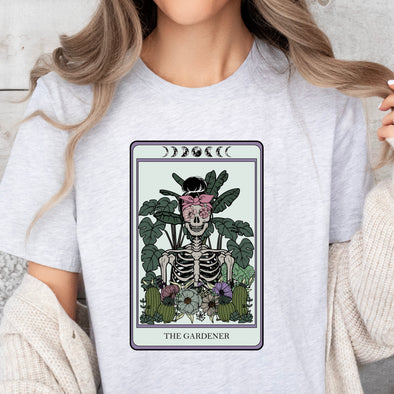 The Gardner Tarot Card - DTF