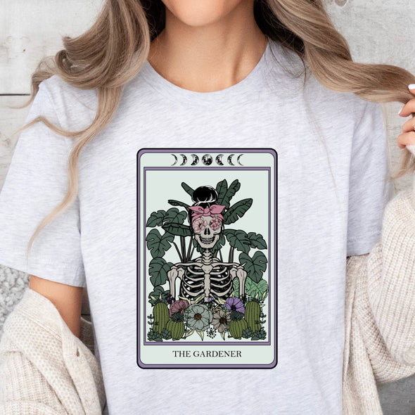 The Gardner Tarot Card - DTF