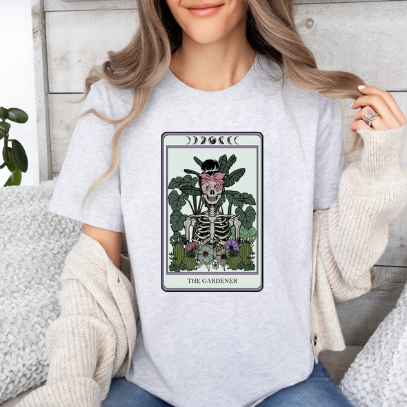 The Gardner Tarot Card - DTF