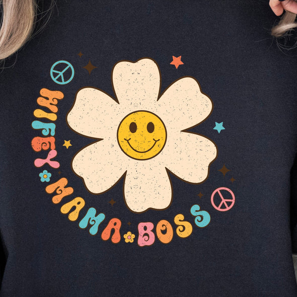 Wifey Mama Boss - DTF