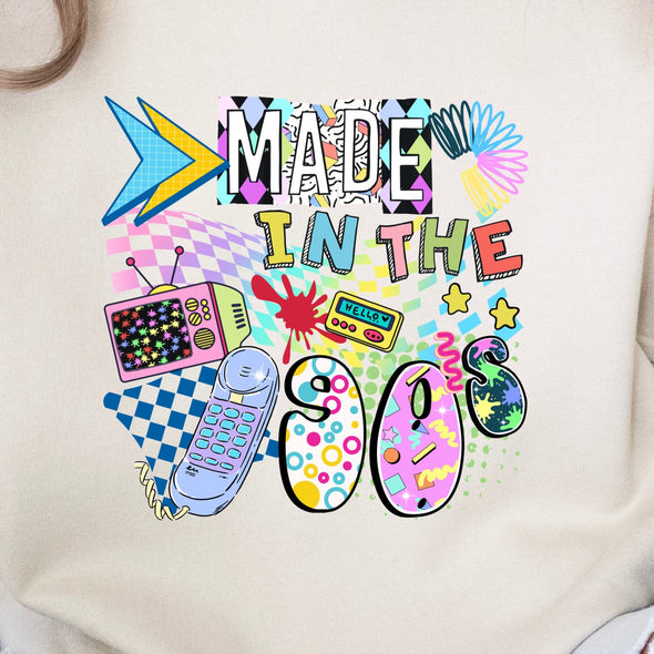 Made In The 90's  - DTF