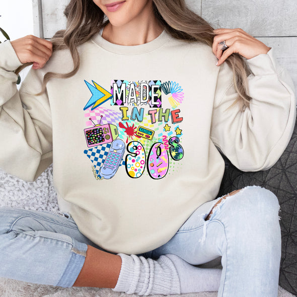 Made In The 90's  - DTF