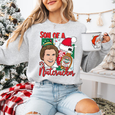 Son of a nutcracker - DTF Transfer